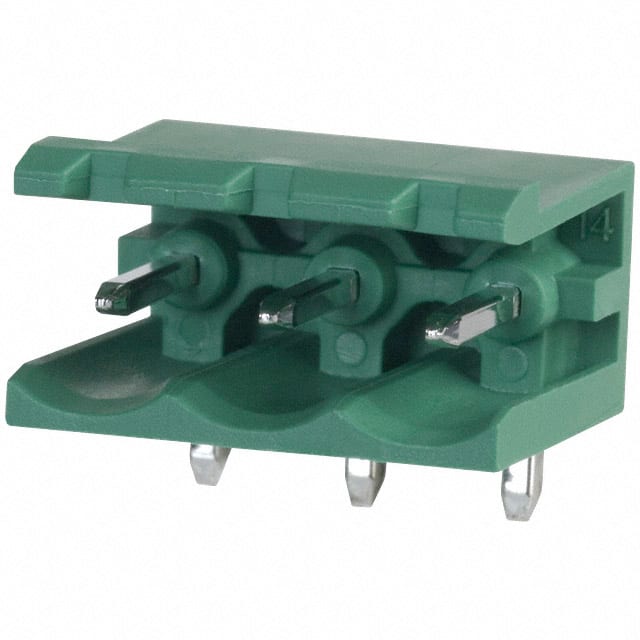 1715031 Phoenix Contact  Headers Plugs and Sockets